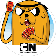 Adventure time card wars